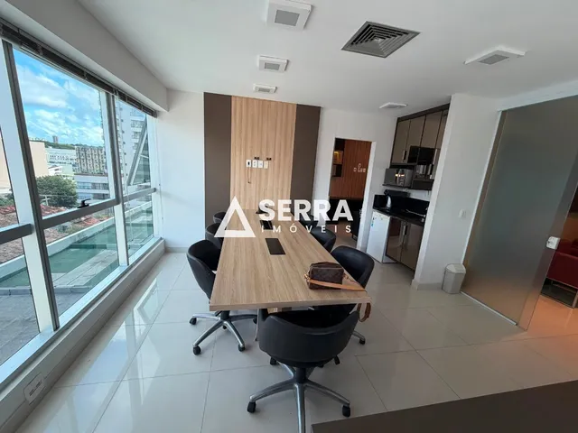 Imagem 4: Mundo Plaza | Escritório Executivo | 80,20m² | 3 Vagas