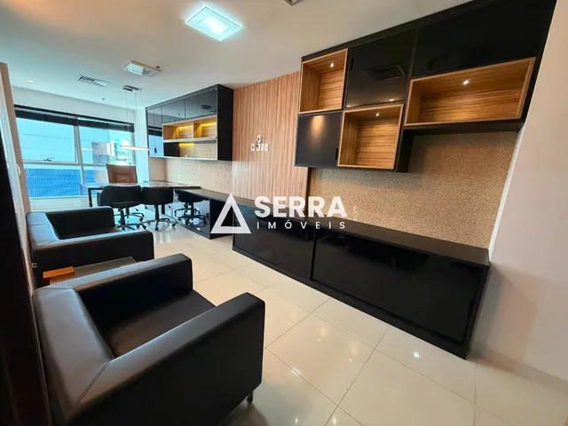 Imagem 2: Mundo Plaza | Escritório Executivo | 80,20m² | 3 Vagas
