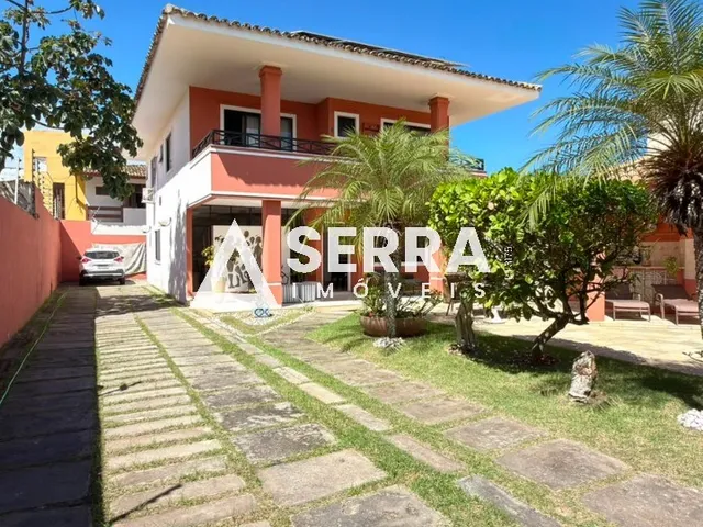 Imagem 3: Vilas do Atlântico | Casa Solta | 300 m² | 5/4 | Piscina Privativa