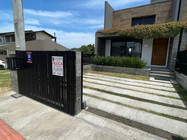 Imagem 4: Casa em Garopaba no Bairro Ferraz
