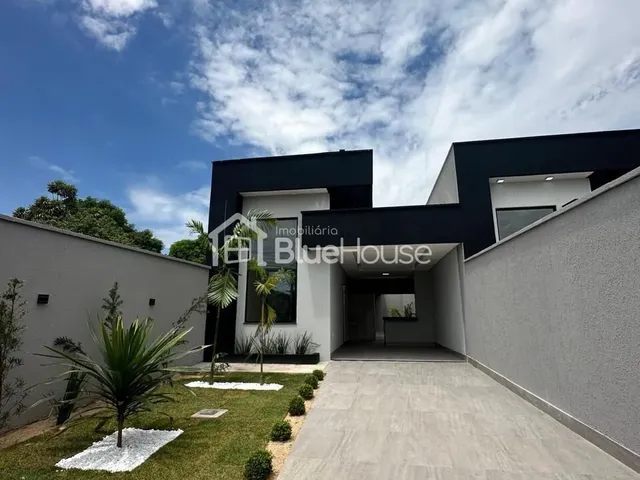 Imagem: Casa 3 Quartos com Suíte no Buriti Sereno
