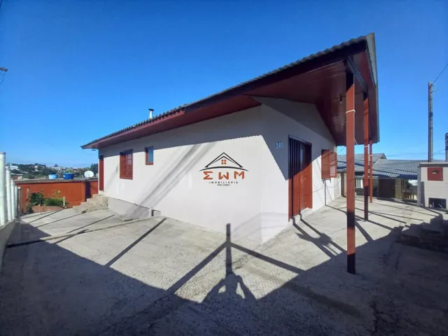Imagem: Casa no Bairro Industrial em Farroupilha/Rs