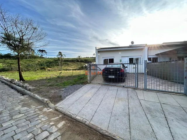 Imagem: Casa Geminada no Bairro Santo Antônio em
