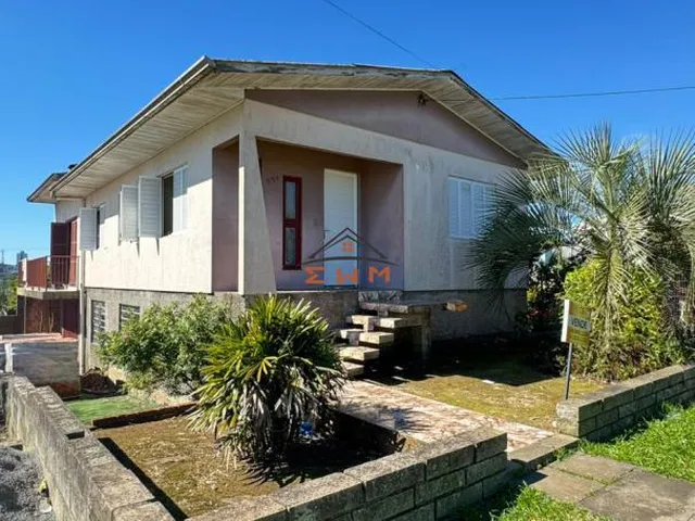 Imagem: Casa no Bairro Primeiro de Maio em Farroupilha/Rs