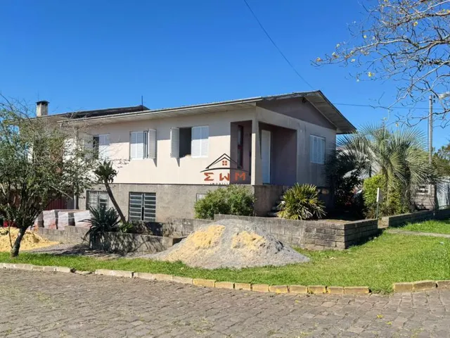 Imagem 6: Casa no Bairro Primeiro de Maio em Farroupilha/Rs