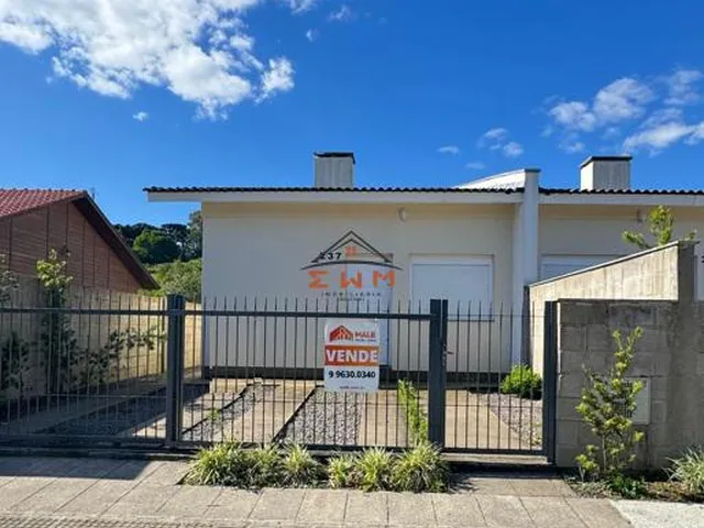 Imagem 2: Casa Geminada no Bairro Santo Antônio em Farroupilha/Rs