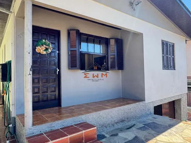 Imagem: Casa no Bairro Cinquentenário em Farroupilha/Rs