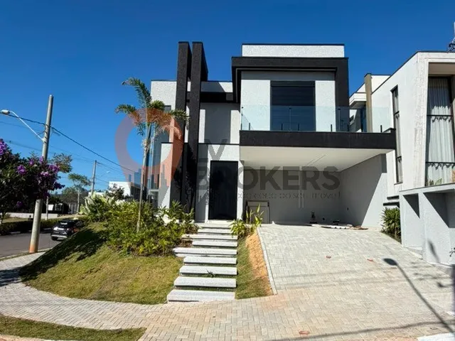 Imagem: Casa à venda no Mosaico Essence, 3 suítes