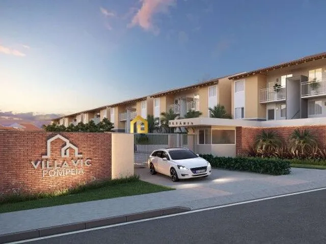 Imagem 10: Ed. Vila Vic Pompéia - Apartamento Garden Localizado no Ed. Villa Vic Pompéia- Votorantim/Sp