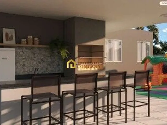 Imagem 12: Ed. Vila Vic Pompéia - Apartamento Garden Localizado no Ed. Villa Vic Pompéia- Votorantim/Sp