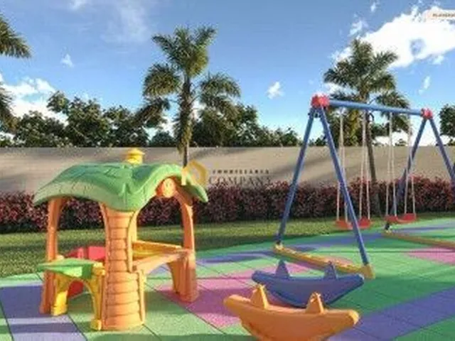Imagem 8: Ed. Vila Vic Pompéia - Apartamento Garden Localizado no Ed. Villa Vic Pompéia- Votorantim/Sp