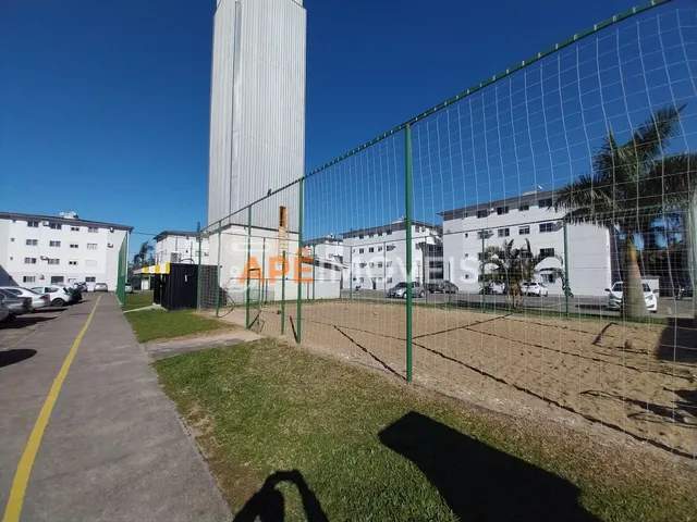 Imagem 6: Apartamento 3 dorm. mobiliado aluguel Santa Luzia Criciúma