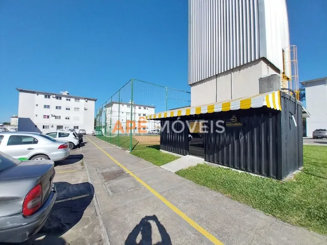 Imagem 12: Apartamento 3 dorm. mobiliado aluguel Santa Luzia Criciúma