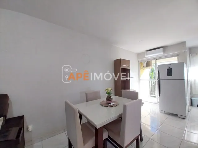 Imagem 14: Apartamento 3 dorm. mobiliado aluguel Santa Luzia Criciúma