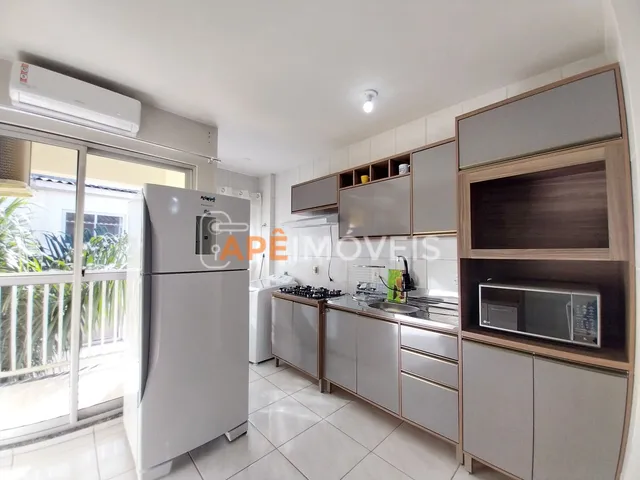 Imagem 13: Apartamento 3 dorm. mobiliado aluguel Santa Luzia Criciúma