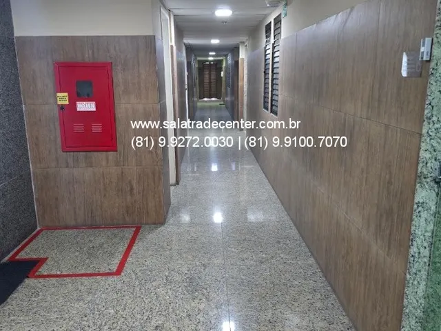 Imagem 16: 0 Sala comercial com 1 vaga na garagem
