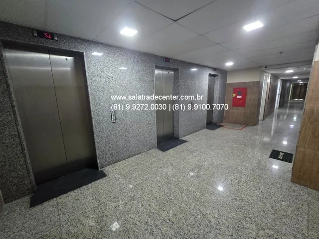 Imagem 13: 0 Sala comercial com 1 vaga na garagem