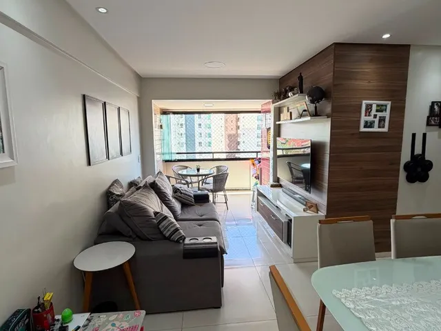 Imagem 4: Apartamento Residencial em Salvador - Ba, Pituaçu