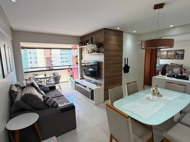 Imagem 13: Apartamento Residencial em Salvador - Ba, Pituaçu