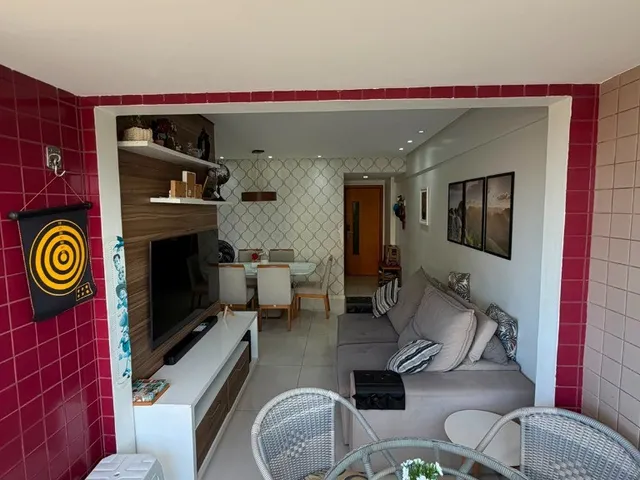 Imagem 6: Apartamento Residencial em Salvador - Ba, Pituaçu