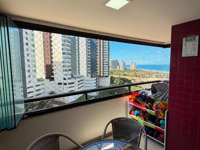 Imagem 2: Apartamento Residencial em Salvador - Ba, Pituaçu