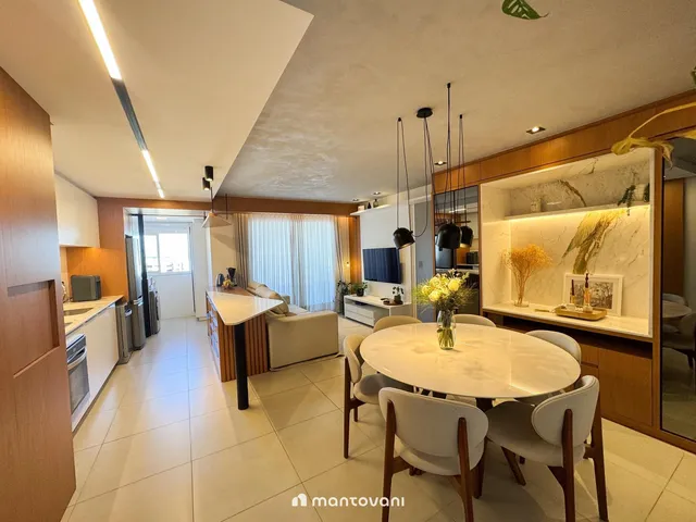 Imagem: Apartamento 2 Dormitórios Finamente Mobiliado