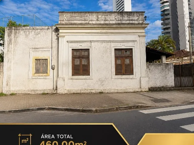 Imagem: Casa Comercial À Venda em Casa Forte, Recife-Pe