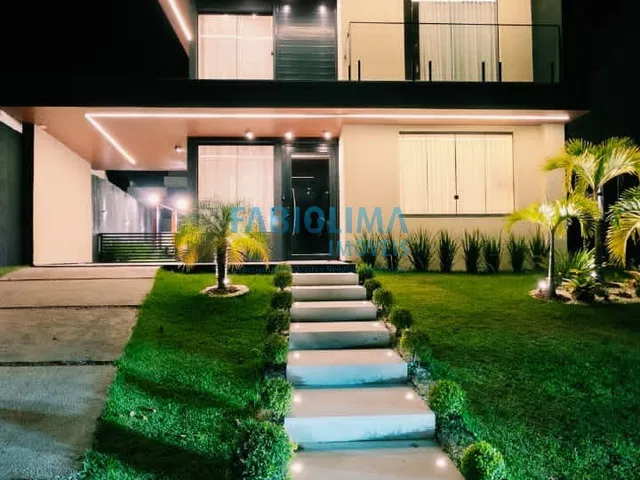 Imagem: Casa a venda no Alphaville Litoral Norte