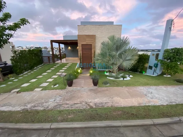 Imagem: Casa a venda no Alphaville Litoral Norte