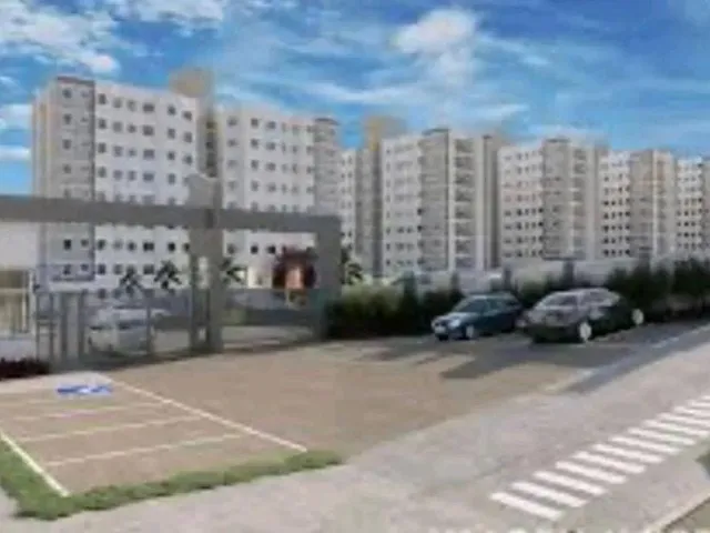 Imagem: Condomínio Chapada das brisas