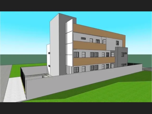 Imagem 2: Vende-se apartamento novo, Bairro Presidente Médici