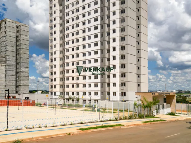 Imagem 2: Apartamento Alto Padrão 02 quartos - Cond Parque América Cancum - Goiânia/Go