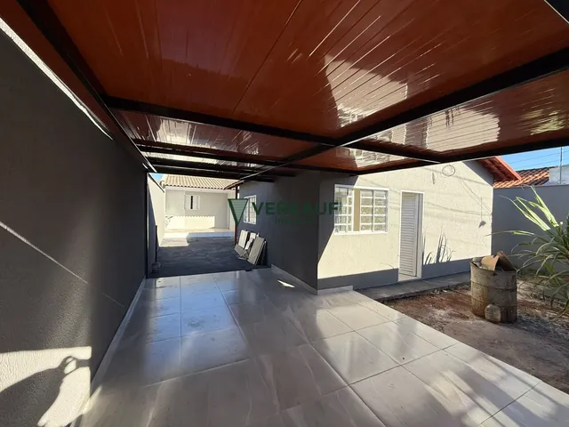 Imagem: Casa Padrão 04 - Jardim Planalto - Goianira/Go