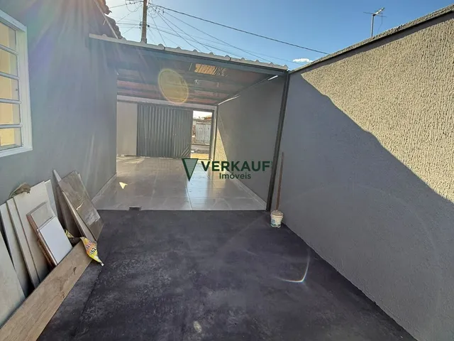 Imagem 3: Casa Padrão 04 - Jardim Planalto - Goianira/Go