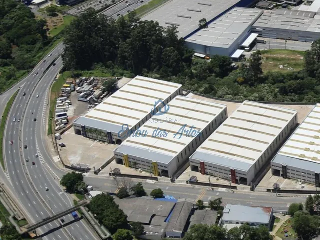 Imagem: Galpão Industrial/Comercial em Cotia