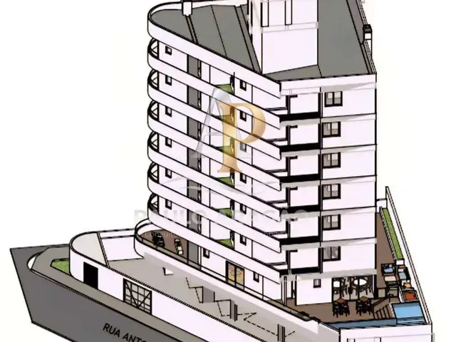 Imagem 3: Apartamento À Venda, no Santo Antonie Residence em Porto Belo, Perequê, com 2 Quartos, 80M²