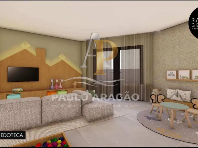 Imagem 12: Apartamento À Venda, no Santo Antonie Residence em Porto Belo, Perequê, com 2 Quartos, 80M²