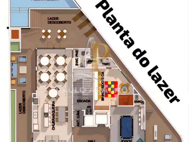 Imagem 5: Apartamento À Venda, no Santo Antonie Residence em Porto Belo, Perequê, com 2 Quartos, 80M²