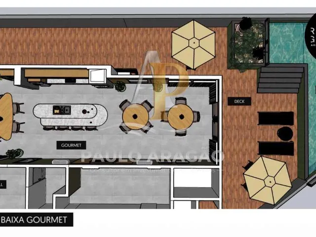 Imagem 14: Apartamento À Venda, no Santo Antonie Residence em Porto Belo, Perequê, com 2 Quartos, 80M²