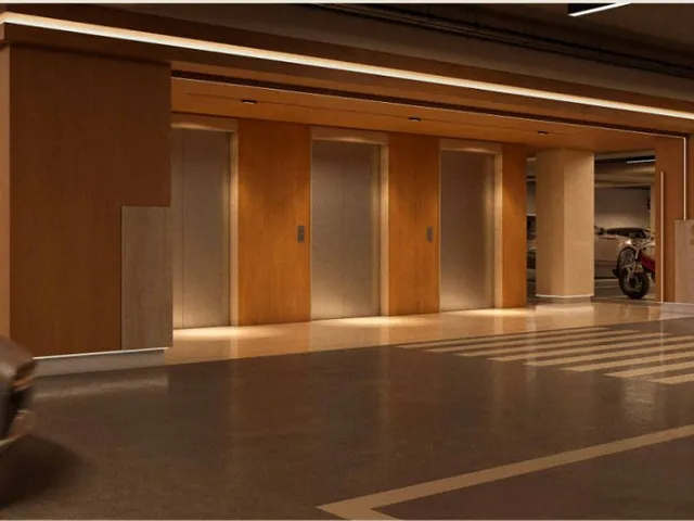 Imagem 4: Lançamento, Studio com 01 quarto à venda, 26 m² por R$ 777.022,56 - Boa Viagem