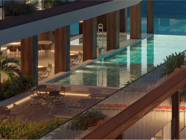 Imagem 7: Lançamento, Studio com 01 quarto à venda, 26 m² por R$ 777.022,56 - Boa Viagem