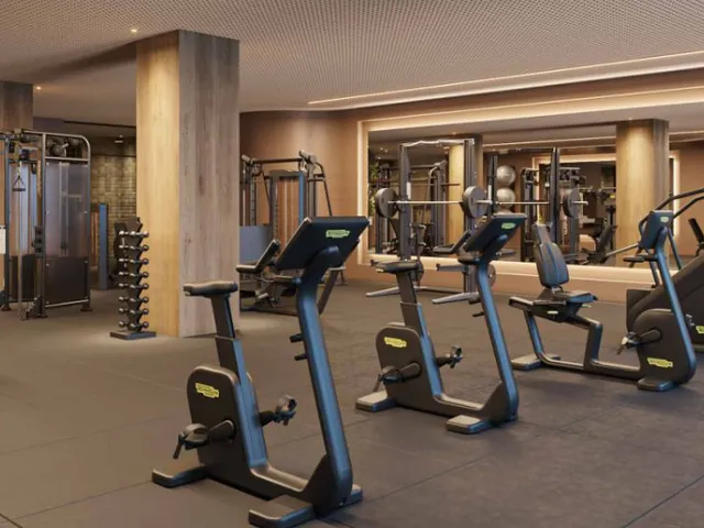 Imagem 6: Lançamento, Studio com 01 quarto à venda, 26 m² por R$ 777.022,56 - Boa Viagem