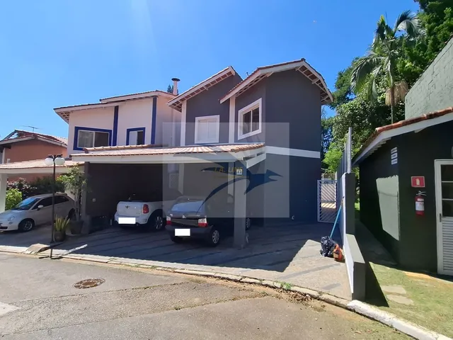 Imagem: A casa em condomínio possui 3 Dormitórios, 1 Suíte, 4