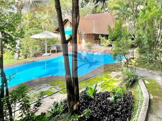 Imagem: Casa Rústica em Bolsão na Fazendinha