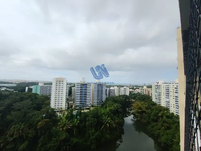 Imagem 4: Apartamento Nascente quarto e sala com varanda 49m2 em Alphaville I