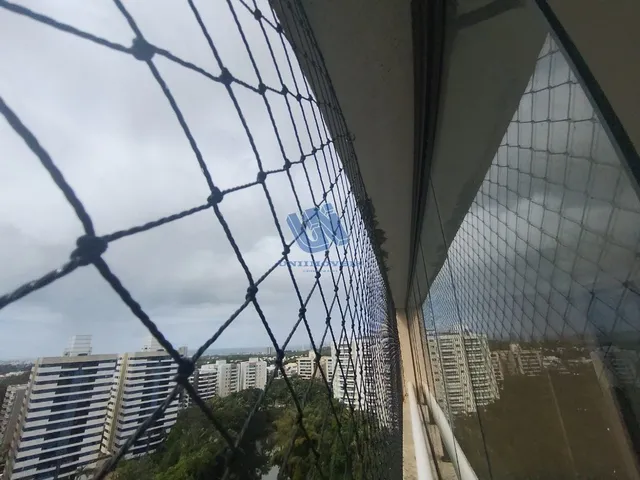 Imagem 7: Apartamento Nascente quarto e sala com varanda 49m2 em Alphaville I
