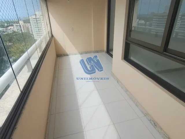 Imagem 2: Apartamento Nascente quarto e sala com varanda 49m2 em Alphaville I