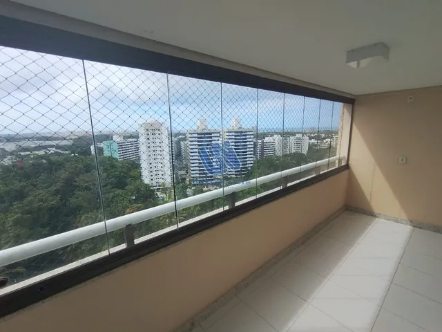 Imagem 11: Apartamento Nascente quarto e sala com varanda 49m2 em Alphaville I