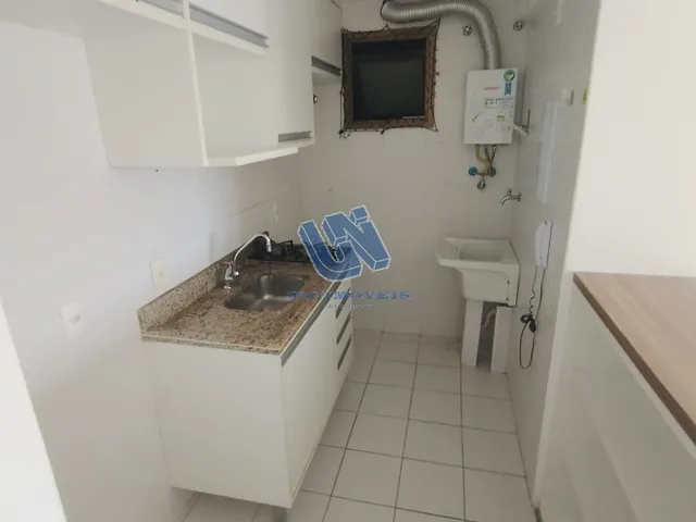 Imagem 14: Apartamento Nascente quarto e sala com varanda 49m2 em Alphaville I