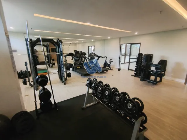 Imagem 5: Apartamento Nascente quarto e sala com varanda 49m2 em Alphaville I